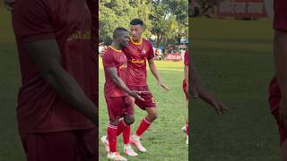 Jonah glory love ground ball ruukeshvlogs football nepalifootball [upl. by Lally271]