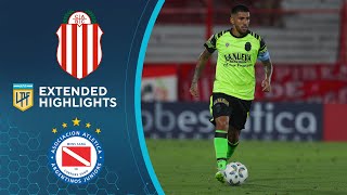 Barracas vs Argentinos Juniors Extended Highlights  Argentina LPF  CBS Sports Golazo [upl. by Quar441]