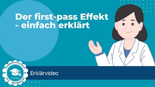 Erklärvideo  Der firstpassEffekt [upl. by Ramos]