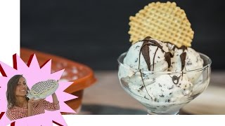 Gelato Stracciatella  La Ricetta Originale [upl. by Sucram357]