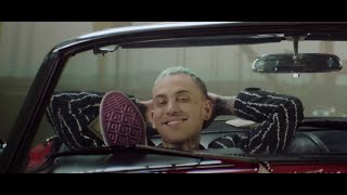 Yung Pinch  Beach Ballin Feat blackbear Official Video [upl. by Perle]