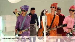 BUNKFACE LAGU RAYA 2013  ANUGERAH SYAWAL OFFICIAL MUSIC VIDEO [upl. by Christensen987]