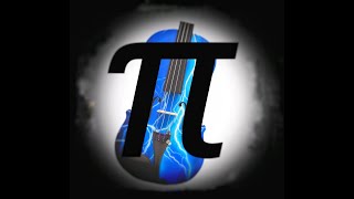 31415 Violin music from PI A Piece of Pi Reference recording played at 75 Speed [upl. by Depoliti385]