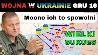 16 GRU POTĘŻNY NALOT Rosyjskie Wojsko Porażone ROSYJSKA OFENSYWA ZAGROŻONA  Wojna w Ukrainie [upl. by Zuliram]