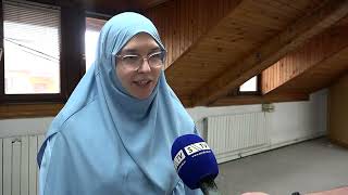 Uprava Medrese quotGazi Isabegquot organizirala takmičenje “Upoznaj Muhammeda saws” [upl. by Caitlin]