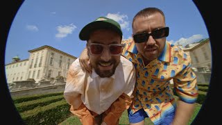 Coez e Frah Quintale  Terra bruciata Video Ufficiale [upl. by Urbain]