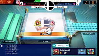 Grandville High vs Fraser Wildcats Smash Ultimate [upl. by Profant]