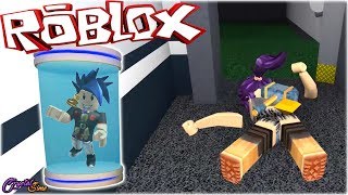 NUNCA TE ABANDONARÉ  FLEE THE FACILITY ROBLOX  CRYSTALSIMS [upl. by Em]