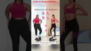 KitGody Mini Stepper with Resistance Bands Burn Calories Fast amp Tone Muscles in Just Minutes Daily [upl. by Odele]