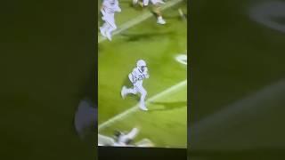 Jamaal Bell 101 yd KICK RETURN for a Touchdown vs Colorado baylorbears baylor baylorfootball [upl. by Aiynot14]