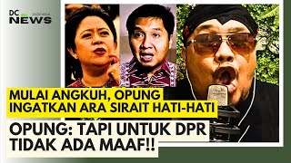 Opung Parbellak Warning Keras Ara Sirait amp Puan Maharani [upl. by Elnar557]