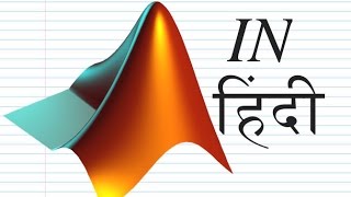 MATLAB TUTORIAL IN Hindi Part1  Best Liked Video [upl. by Mcgill887]