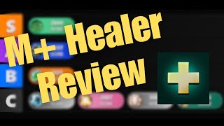 My Thoughts On The Current State of Healers  Archongg Mythic Healer Tier List [upl. by Colombi]