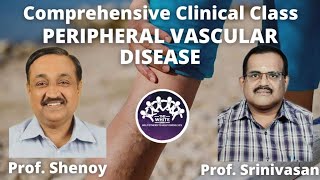 Peripheral Vascular Disease Clinical Case Presentation [upl. by Orsola]