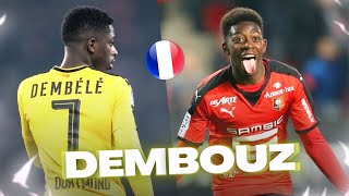 Quand DEMBÉLÉ était lun des meilleurs espoirs du foot [upl. by Emaj435]