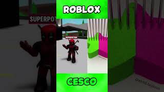 OGGI POSSO SOLO DIRE NO SU ROBLOX 😱 roblox [upl. by Assilem]