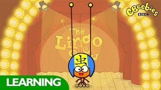 CBeebies The Lingo Show  Mandarin Wèis Song [upl. by Lowndes]