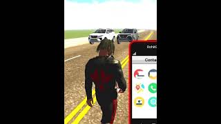 THAR VS FORTUNER 👿 INDIAN BIKE DRIVING 3D STORY VIDEO  INDIAN BIKE DRIVING 3D  shorts apgamer5 [upl. by Spaulding601]