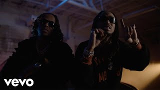 Rich The Kid Quavo  Keep It Exclusive Official Music Video [upl. by Collimore]