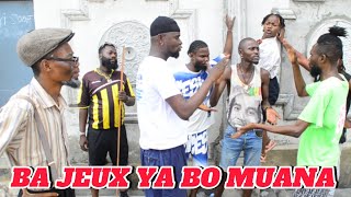 🛑NEW GAG BA JEUX YA BO MUANA AVEC MABIDICOUPURE DJENEHENRY ANELKA AMELIAMUANZADJO MUKOKO [upl. by Nordna243]