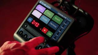 VoiceLive Touch  Vocal Looping  Tom Lang [upl. by Johns880]