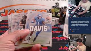 M 102124  2024 Panini Luminance Football 3Box Break 2 RANDOM DIVISION [upl. by Ollehto102]