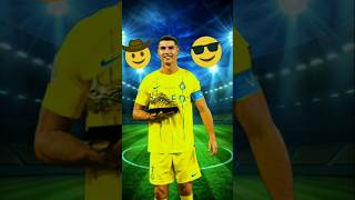 viralvideo🇺🇲nice and very good 😊 football ⚽ payler Ronaldo 👑 wine the shoes torufe viralshortvideo [upl. by Monarski]