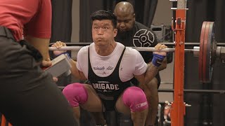 ANAHEIM FIT EXPO POWERLIFTING MEET [upl. by Goat302]