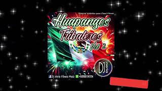 Demo Cd Huapangos Tribaleros Vol 2  Dj Neria Música para Step Hilow Escaladora Cardio Jump [upl. by Akienahs]