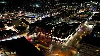 Timelapse  Hyperlapse  Almere  Netherlands [upl. by Antrim]