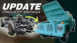 Update Project Safari Kawin Dengan Katana   Oktober 2023  Februari 2024 [upl. by Odravde]