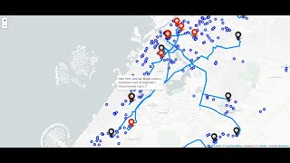 🛑Web Mapping Tutorial with Python and Folium  Web GIS Online Training  Web Mapping using Folium [upl. by Akerboom]