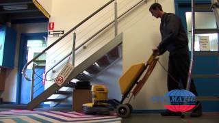 Encapsulation Carpet amp Upholstery Cleaning  Steamatic Geelong [upl. by Yelroc]