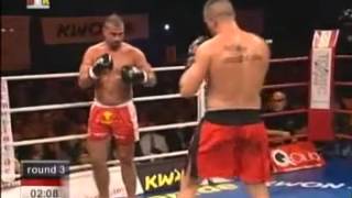 Yahya Gülay vs Besim Kabashi [upl. by Inwat]