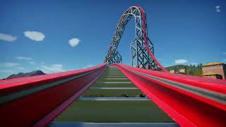 Intimidator a rmc hybrid [upl. by Socin]