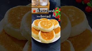 Leavened bread is softer than bread bread shorts shortsfeed foryou bun youtubeshorts bangla [upl. by Anirazc]