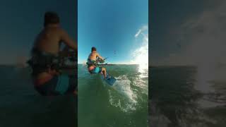 The most viral Kitesurfing video 2021  60 MIO VIEWS [upl. by Balac]