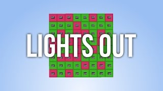 Minecraft Lights Out  Micro Game [upl. by Blackwell]