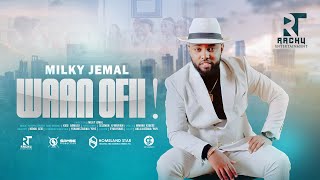 New Afaan Oromo music  waan ofii official video Milky Jemal [upl. by Rolat214]