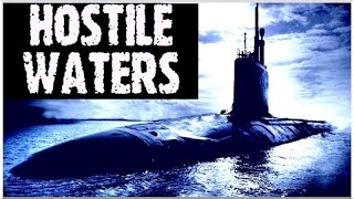 «HOSTILE WATERS» — Full Movie  Thriller Historical Military Rutger Hauer  Movies In English [upl. by Renato]