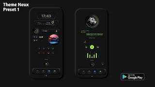 Neux for Klwp [upl. by Jermyn]