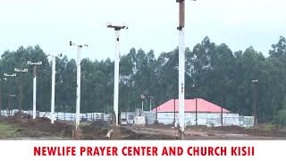 IN THE JOURNEY OF BUILDING NEWLIFE PRAYER CENTER AND CHURCH KISII AT MOSOCHO MATIEKO [upl. by Aurita]