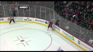 Ilya Kovalchuk Goal  1282011 [upl. by Fineman]