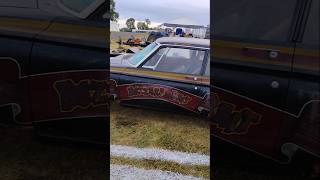 Old Plymouth for sale at Holley Mopartydodge automobile mopar classic car moparornocar [upl. by Hamlet]