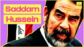 SADDAM HUSSEIN  o Açougueiro de Bagdá [upl. by Oivlis]