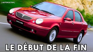 LANCIA LYBRA  Comment Tuer une Marque AUTOKULTUR [upl. by Miarhpe]