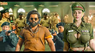 Ram Pothineni 2024 New Released Full Hindustani Dubbed Action Movie  Kajal Agrawal  South Movie [upl. by Ahsieken]