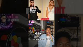 MAFS UK S9 Ep2 Reaction  Yep its ALREADY Kicking Off mafs mafsuk tvseriesreview reaction [upl. by Tollman]