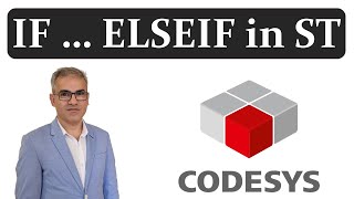 CODESYS IFELSEIF instruction in Structured text programming codesys plcprogramming iec61131 st [upl. by Maeve]