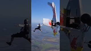 Aviation and Skydiving are amazing  Skydive PRO redbull parachuting [upl. by Merideth]